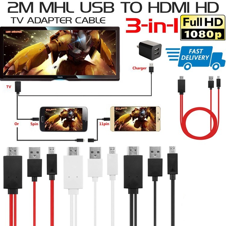 ũ USB HDMI ȣȯ ̺ , HDTV ̺ ..
